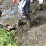 Thick Oozy Mud!